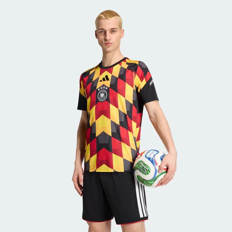 adidas M Germany 26 Home Pre Match Jersey (9000261109_92048)