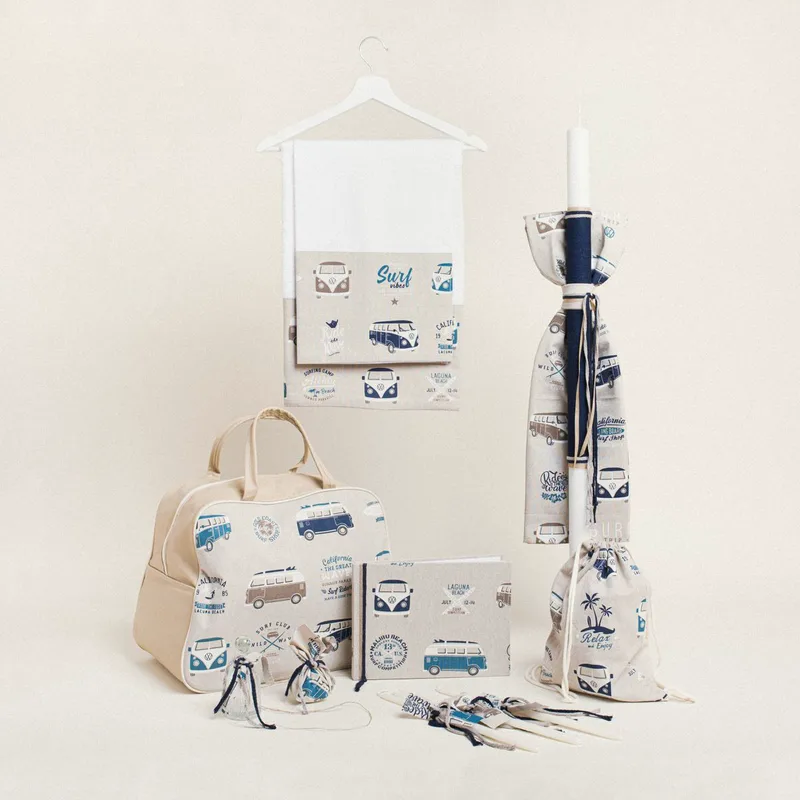 Beauty Home ΣΕΤ ΒΑΠΤΙΣΗΣ VW