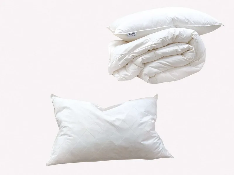 Πάπλωμα Υπέρδιπλο 100% Πούπουλο Bed Underwear Rythmos