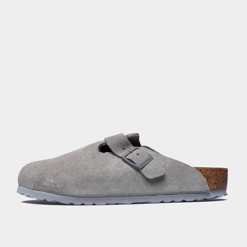 Birkenstock Boston Unisex Παντόφλες (9000256297_59142)