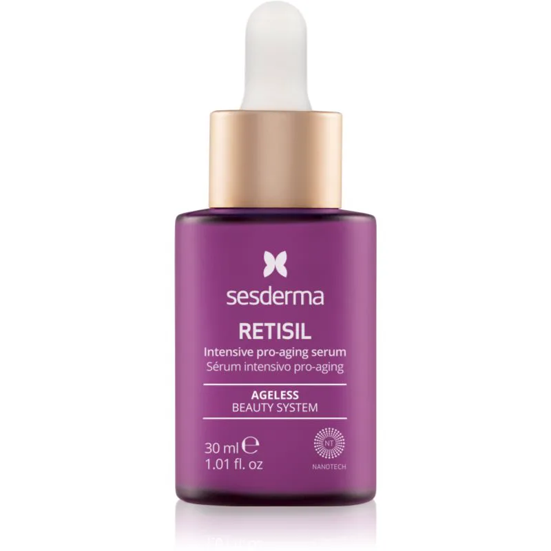 Sesderma Retisil Intensive Pro-Aging Serum εντατικός ορός ενάντια στη γήρανση της επιδερμίδας 30 ml