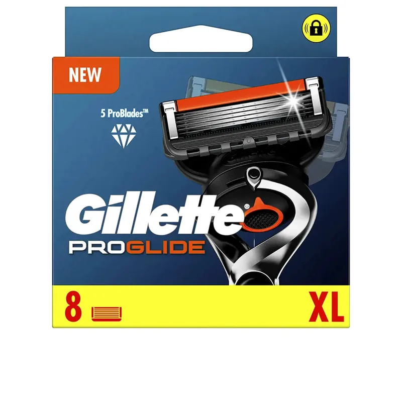 Gillette Fusion Proglide 8-Reload Magazine
