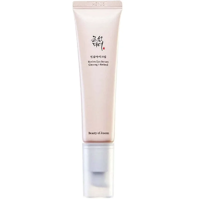 Beauty of Joseon Revive Eye Serum Ginseng & Retinal Ορός Ματιών με Ginseng για τη Μείωση των Ρυτίδων & Πρόληψη της Εμφάνισης τους 30ml