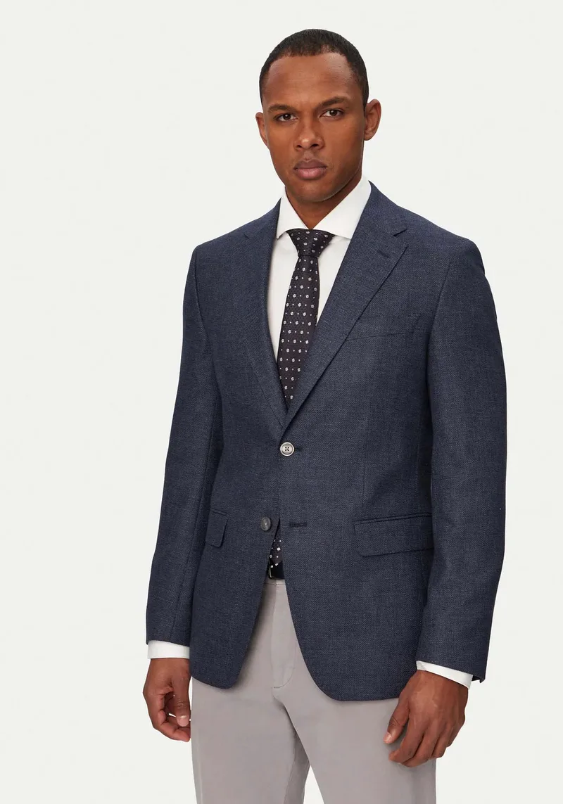 BOSS Σακάκι Hutson - 50561859 404 Blue