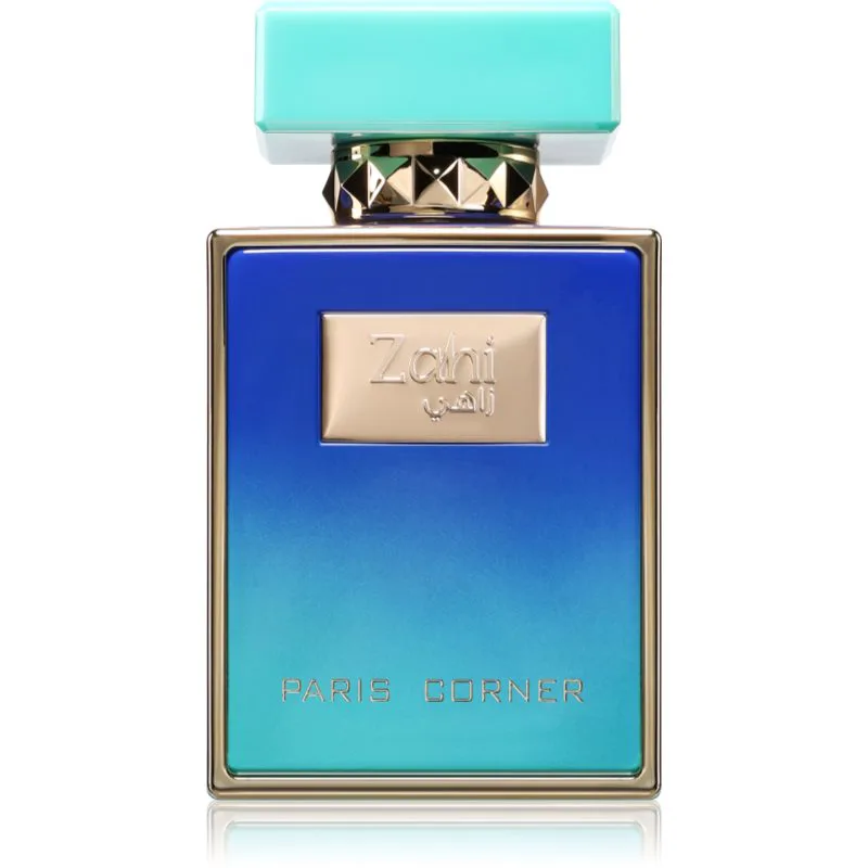 Paris Corner Zahi Eau de Parfum unisex 85 ml