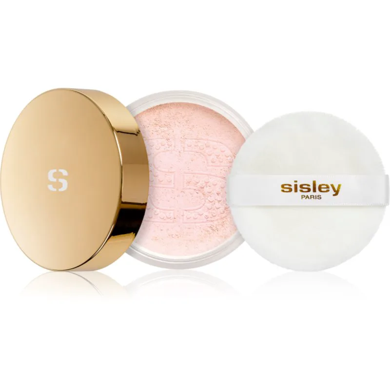 Sisley Phyto-Teint Poudre Libre ματ πούδρα σκόνη με ενυδατικό αποτέλεσμα 3 Rosy 12 γρ
