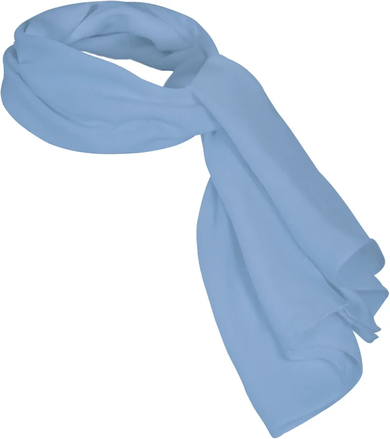 Κασκόλ CARLA Valento PNVACARCL Sky Blue