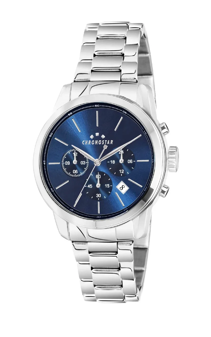 CHRONOSTAR URANO R3753270002 Ανδρικό Ρολόι Quartz Multi-Function