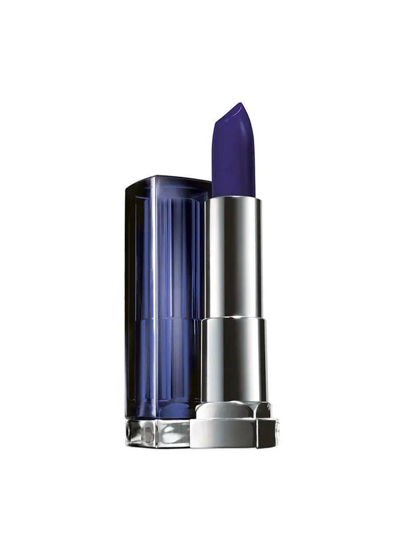 Maybelline & More - Maybelline Color Sensational Bold Matte Lipstick 891 Sapphire