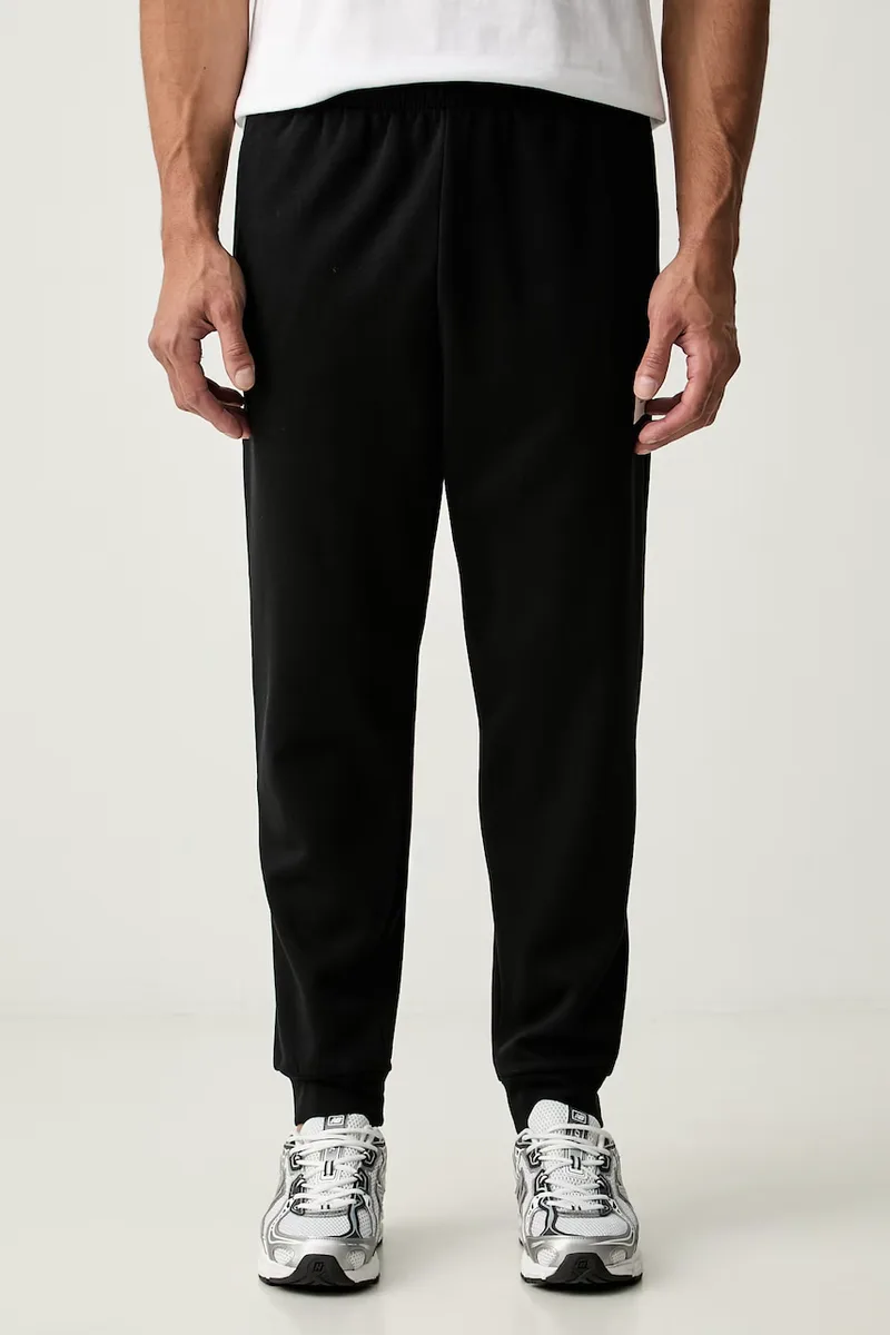 The North Face παντελόνι επίσημο ανδρικό με βαμβάκι