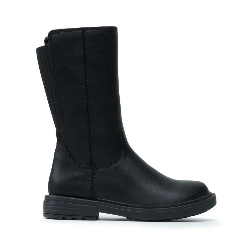 Μπότες Geox J Eclair G.E J169QE 000BC C9999 M Μαύρο