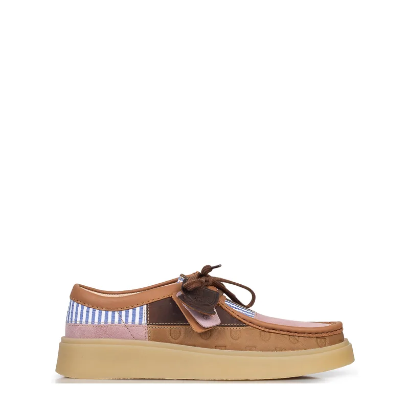 Δετά ανδρικά Clarks Καφέ 26186165 Torview 262