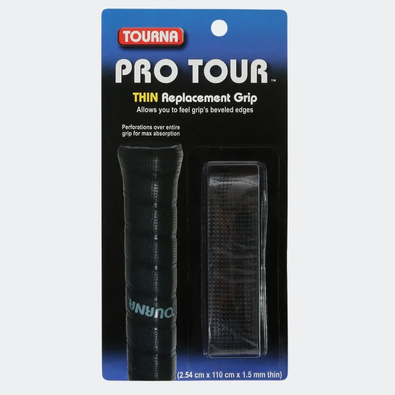 Tourna Pro Tour Thin Replacement Grip
