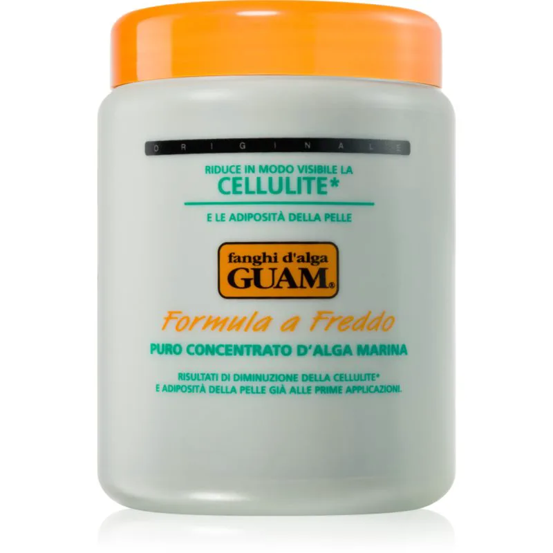 Guam Cellulite περιτύλιγμα αποστράγγισης για κυτταρίτιδα 1000 γρ