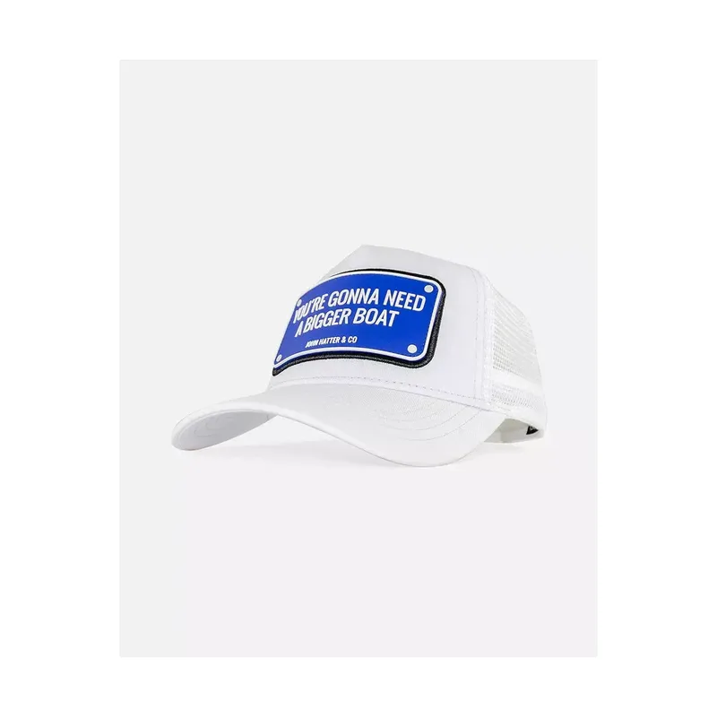 Σκούφος John Hatter & Co BIGGER BOAT RUBBER R-1013-U00