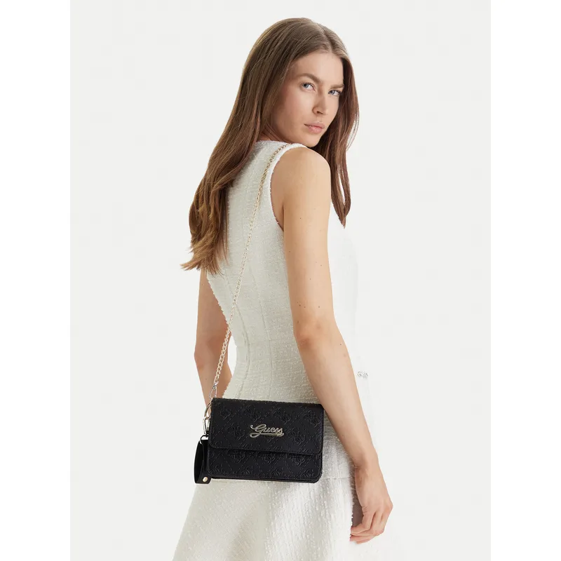 Τσάντα Guess J6RZ15 WGT10 Μαύρο