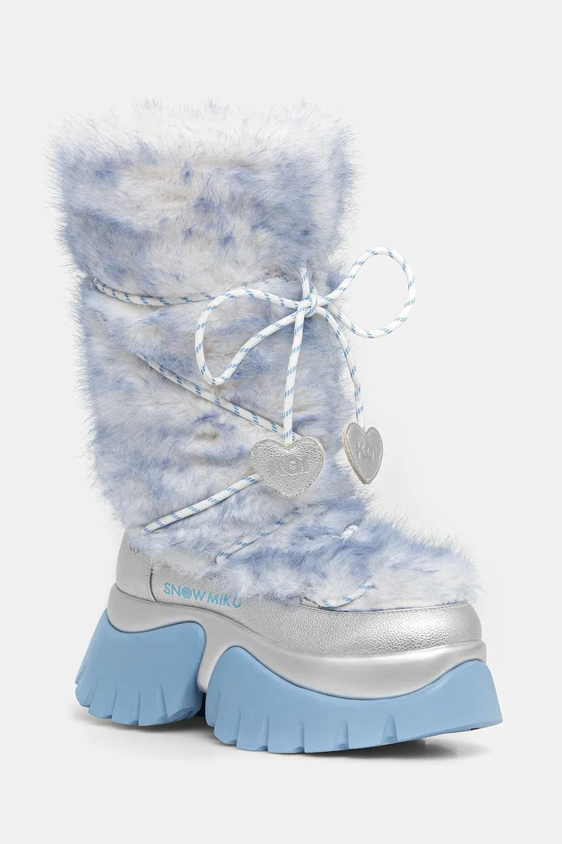 Μπότες χιονιού Koi Footwear Snow Miku x Hatsune Miku