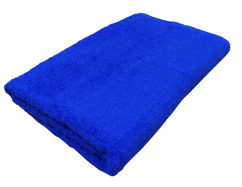Πετσέτα πισίνας (80Χ160) REACTIVE LINE BLUE, LE BLANC