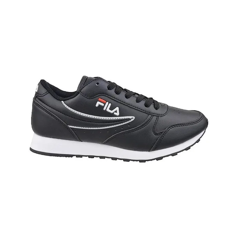 Xαμηλά Sneakers Fila Baskets basses Orbit Low noir
