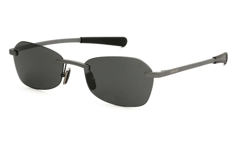 MONCLER ΓΥΑΛΙΑ ΗΛΙΟΥ MONCLER 4017 101687 5518 4017 Γκρί