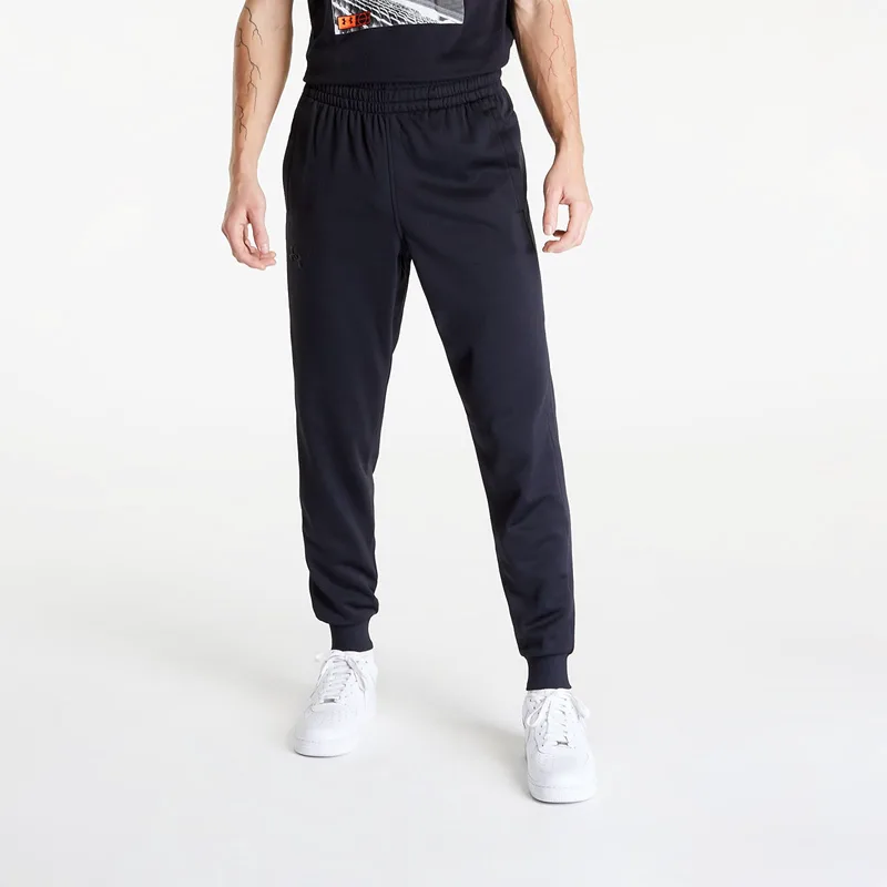 Φόρμα Under Armour Armour Fleece Joggers Black/ Black XL