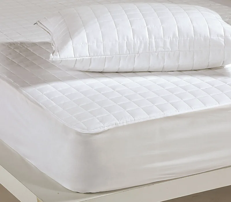 Καπιτονέ Επίστρωμα Μονό 100x200+25 Nef Nef White Linen (100x200+25)