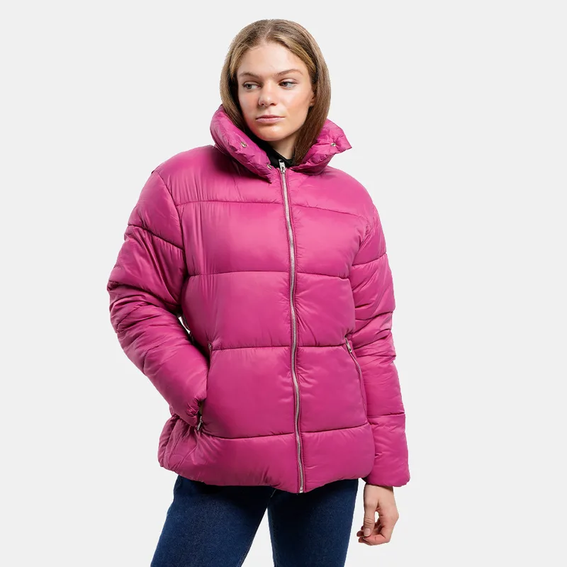 Nuff Γυναικείο Puffer Μπουφάν (9000147282_69108)