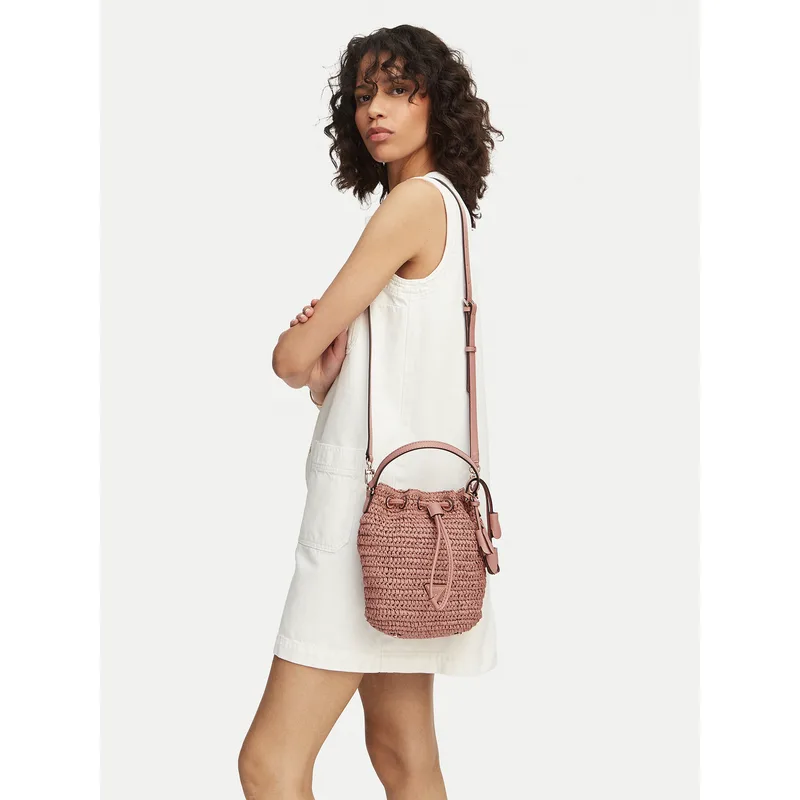 Τσάντα Guess Ofelia HWWG99 23030 Ροζ