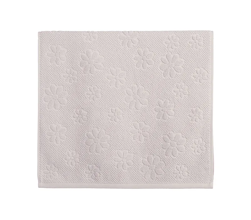 Πετσέτα Προσώπου 50x90 Nef-Nef Homeware Premium Margot Grey
