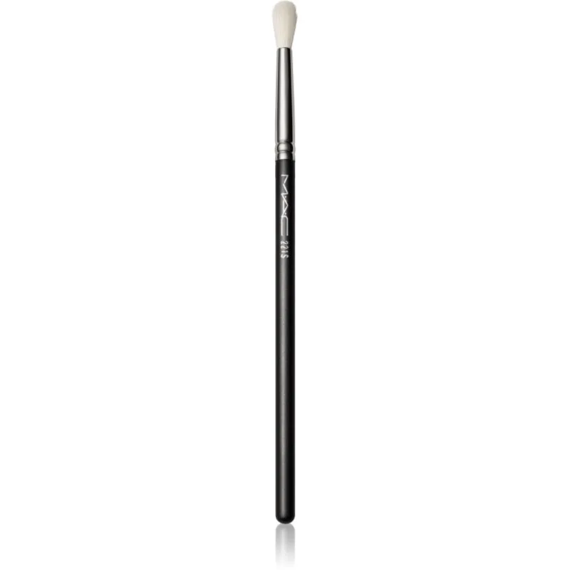 MAC Cosmetics Brush 221S Mini Tapered Blending πινέλο για σκιές ματιών στρογγυλό με μύτη 1 τμχ