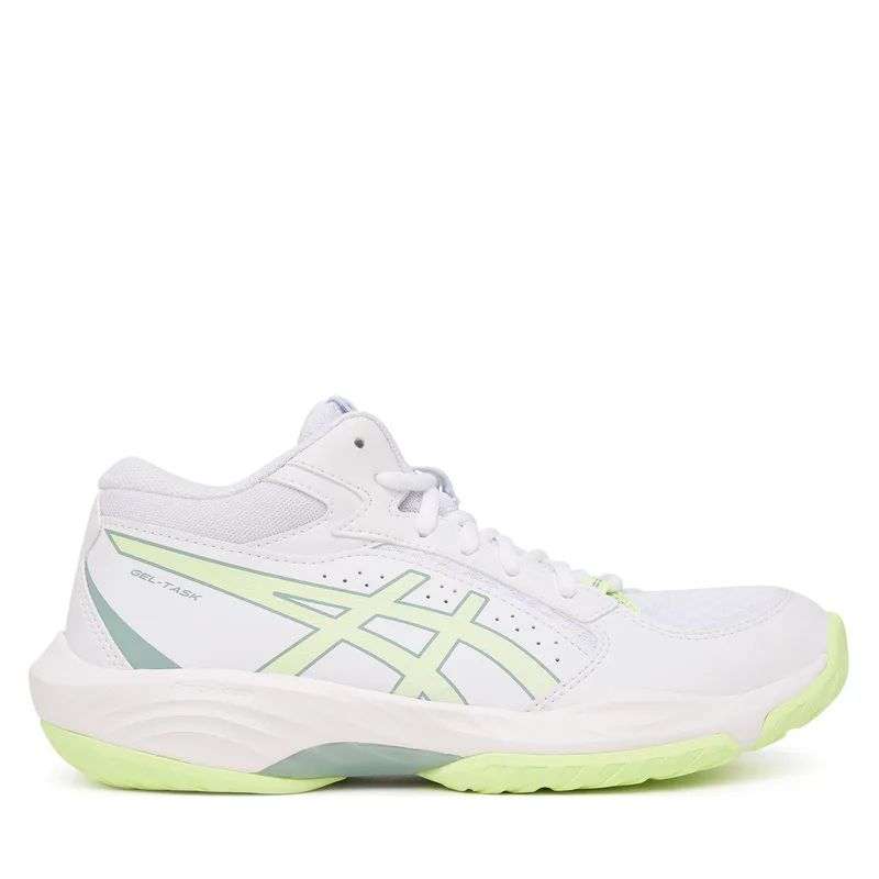 Παπούτσια Σάλας Asics Gel-Task Mt 5 1072A134 Λευκό