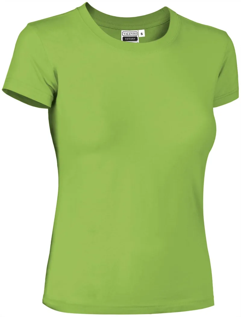 T-Shirt TIFFANY Valento CAVATIFVM Apple Green
