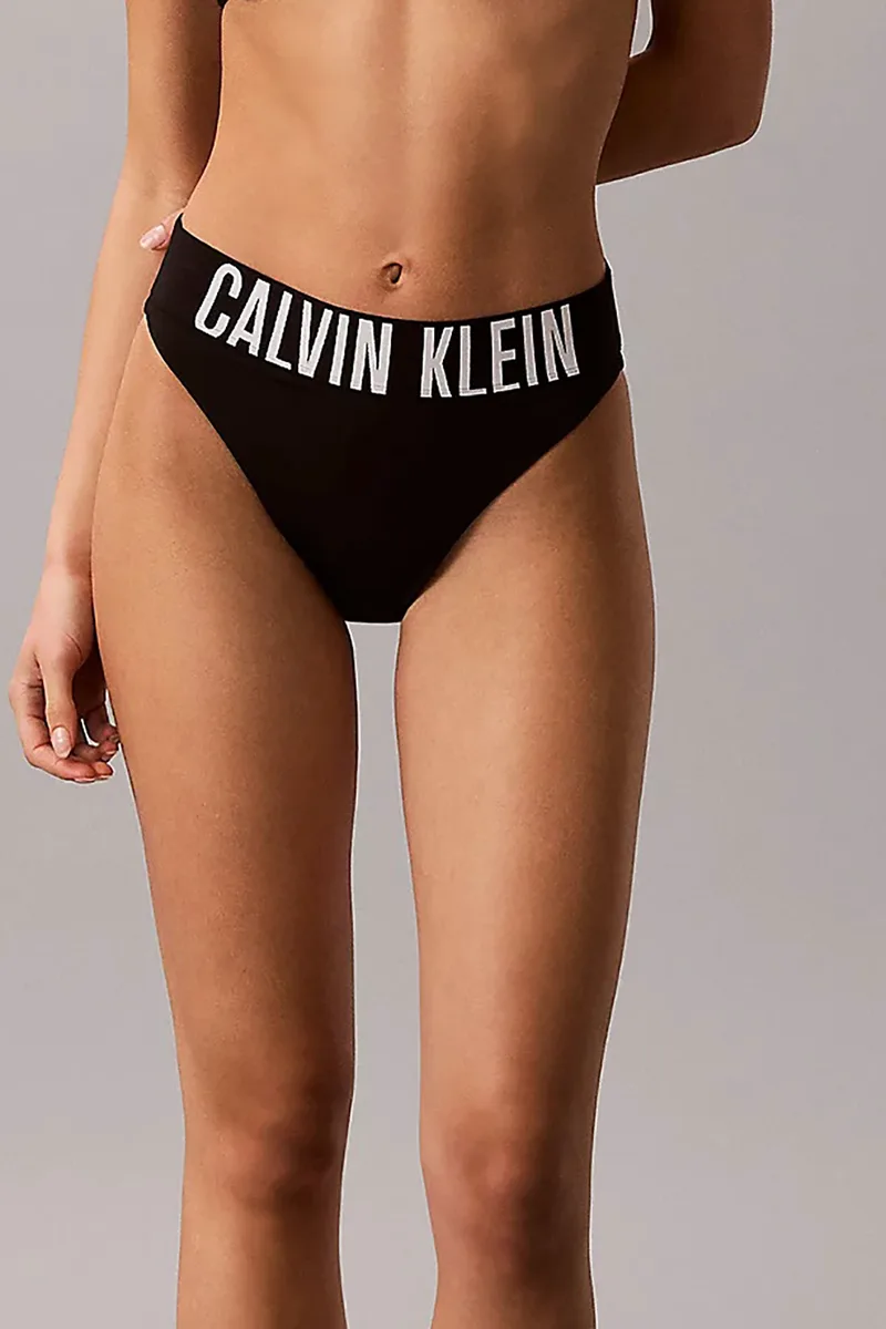Calvin Klein γυναικείο bikini bottom Brazilian Intense Power-LV00Q61189-UB1
