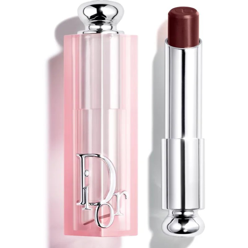 DIOR Dior Addict Lip Glow Βάλσαμο για χείλη απόχρωση 020 Mahogany 3.2 γρ
