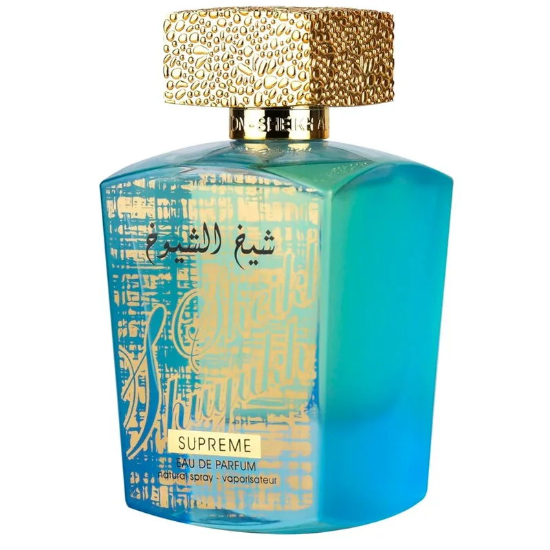 Lattafa Sheikh Shuyukh Supreme Eau De Parfum (100ml)
