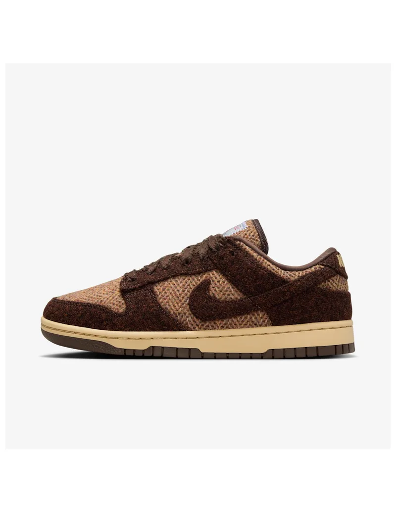 Nike Dunk Low Harris Tweed Sesame Women's IO0052200 MBS