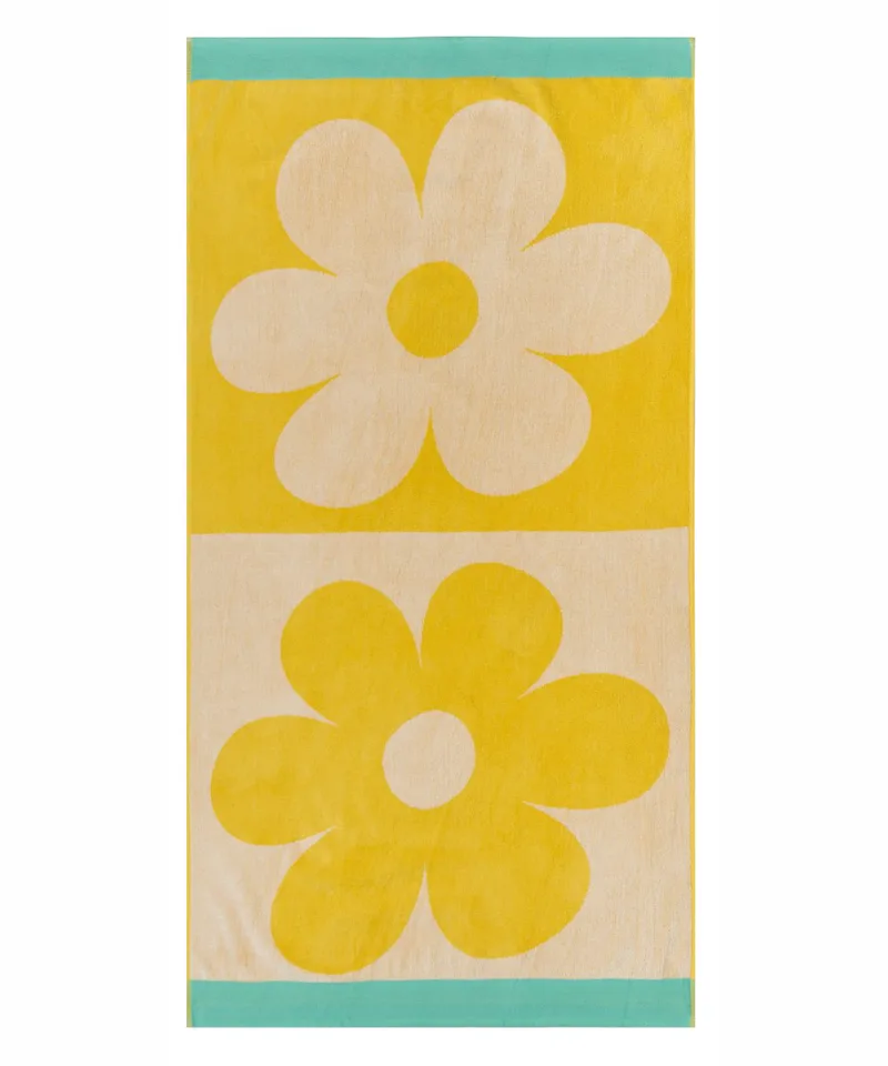 Παιδική Πετσέτα Θαλάσσης Kentia Clemente 70x140