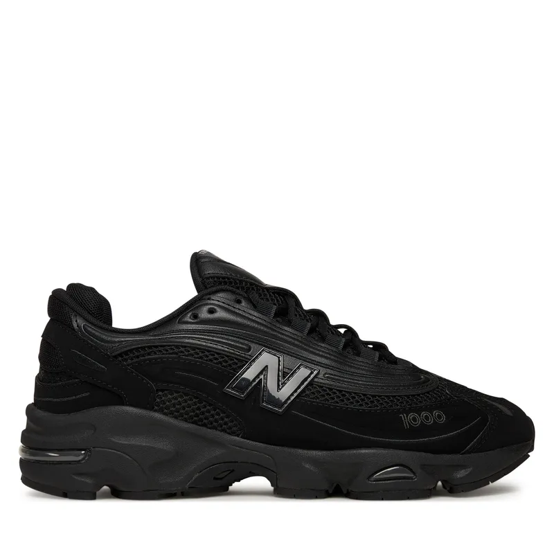 Αθλητικά New Balance M1000B M Μαύρο