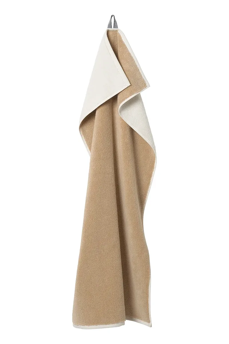 Ferm Living μικρή βαμβακερή πετσέτα 50 x 100 cm