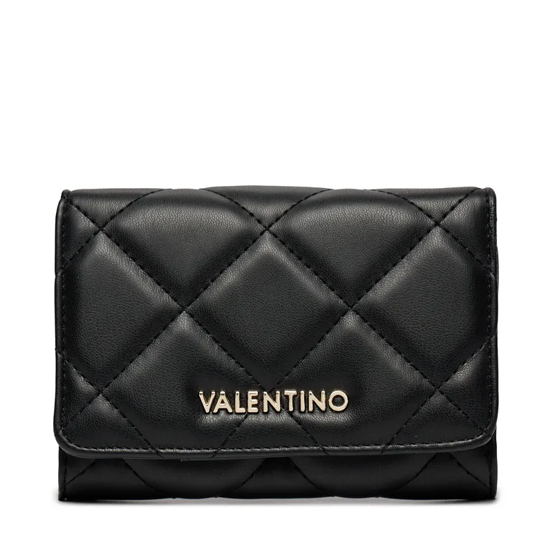 Πορτοφόλι Valentino Ocarina VPS3KK43R Μαύρο