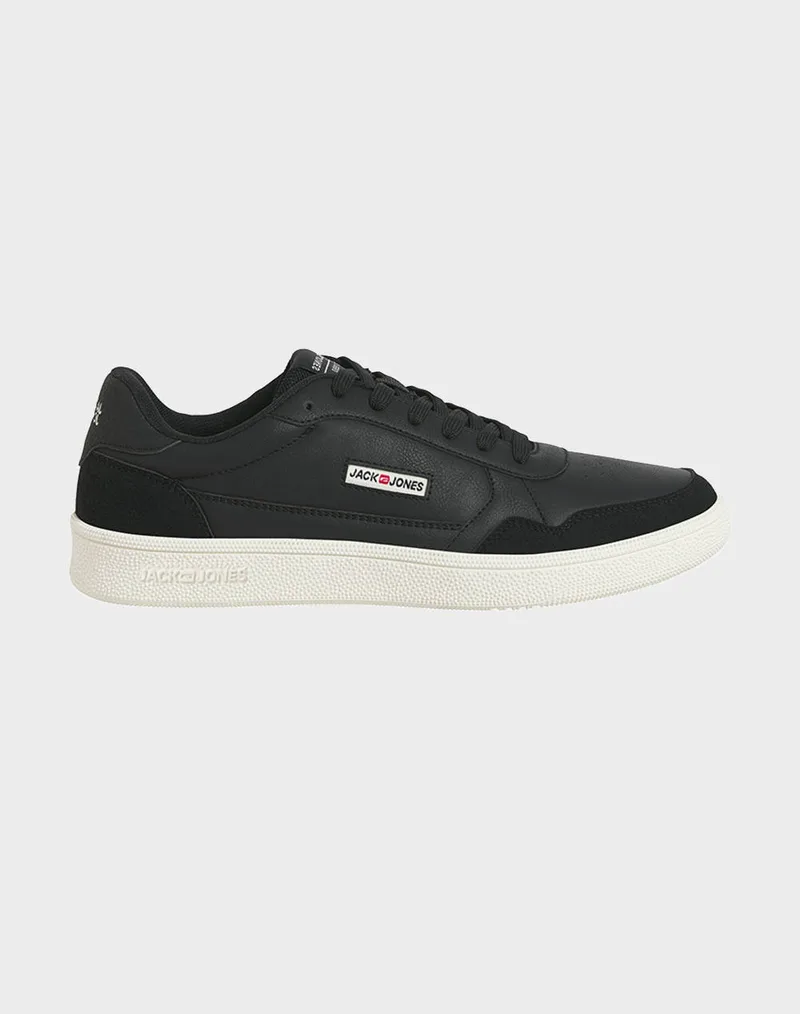 JACK&JONES JFWBOUNCE PU SNEAKER NOOS 12268368-ANTHRACITE DarkGray