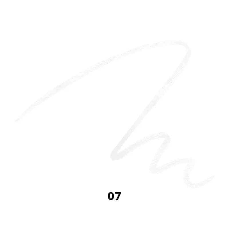 Mon Reve Infiny Dip Waterproof Eyeliner 07 Blanco