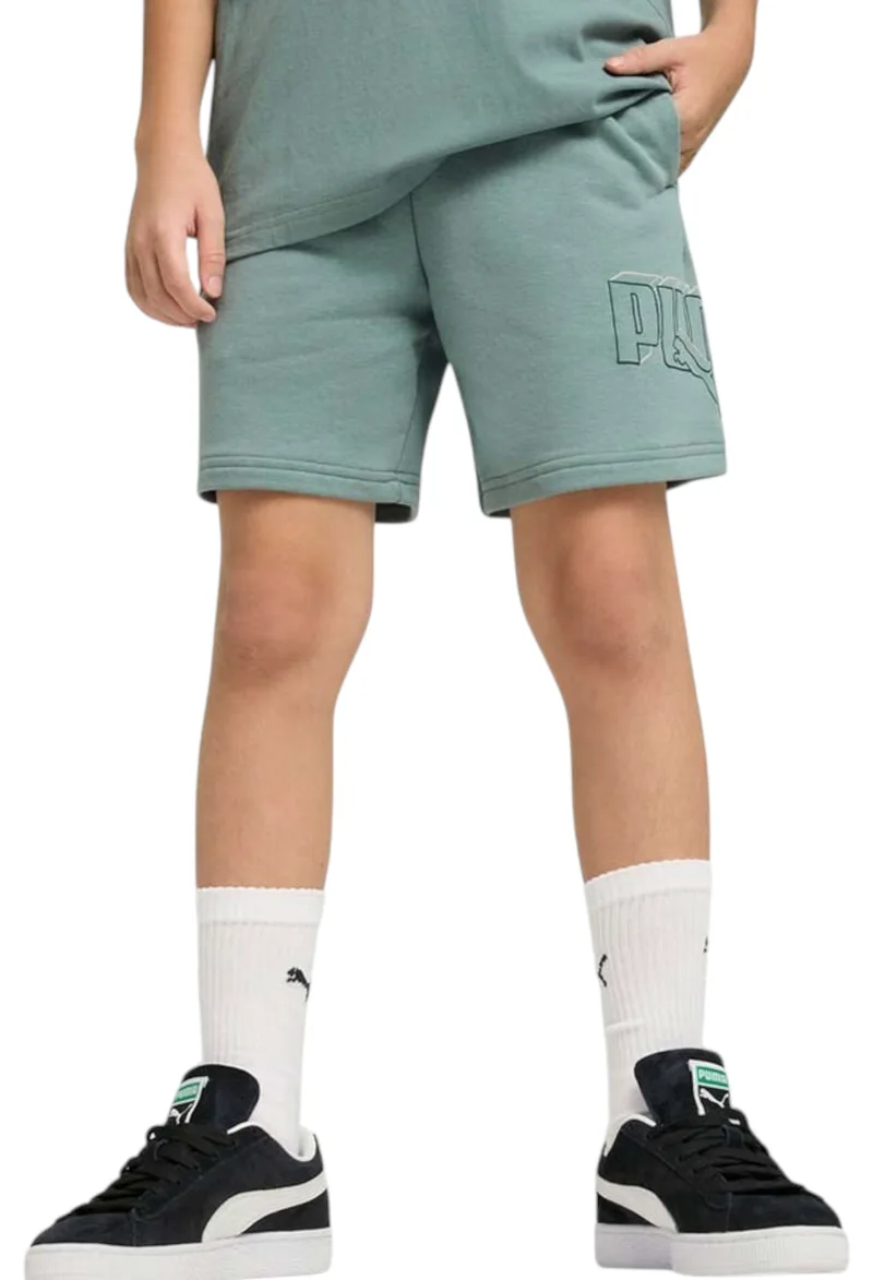 Σορτς Puma Essentials Logo Lab Execution 685859-30 Αγόρι