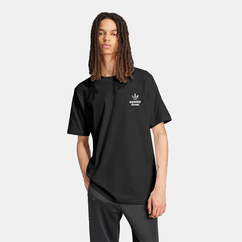 adidas Originals Paris Superstar Ανδρικό T-Shirt (9000257973_1469)