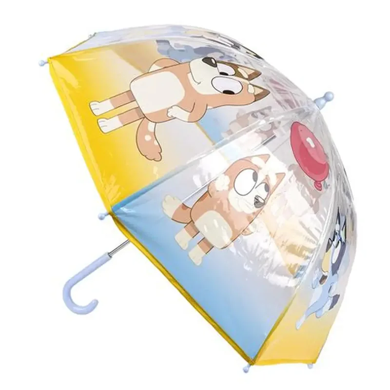 Παιδική Ομπρέλα Disney Bluey Χρώματος Πολύχρωμο BLUEY UMBRELLA