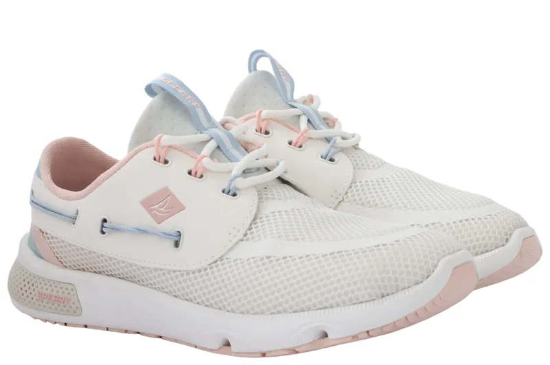 Sneaker Sperry 7 Seas 3-Eye STS49155-WHITE Γυναικείο