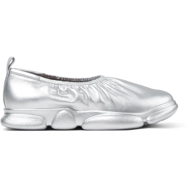 CAMPER Karst - Sneakers Για Ανδρικα - Γκρι, Μέγεθος 39, Smooth leather