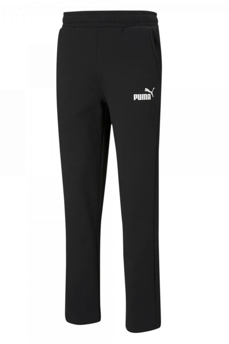 Παντελόνι Puma Ess Logo Fleece 586718-01 Ανδρικό