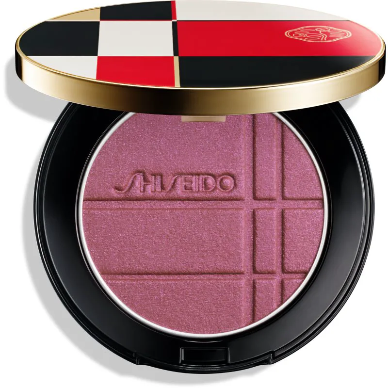 Shiseido Color + Glow Enhancer πολυχρηστικό προϊόν μακιγιάζ για μάτια και πρόσωπο απόχρωση 07 Purple Amethyst 7 γρ