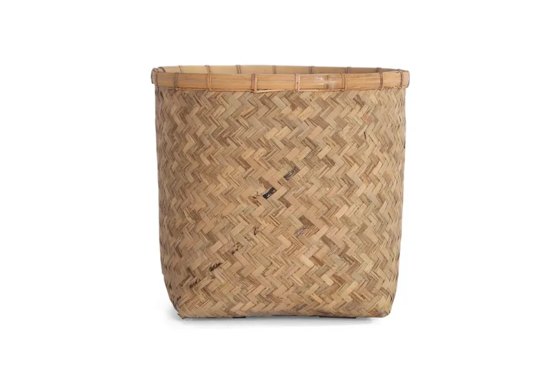 Γλάστρα Bamboo - XS (46x46x42-5) - Des-03 Soulworks 0830009